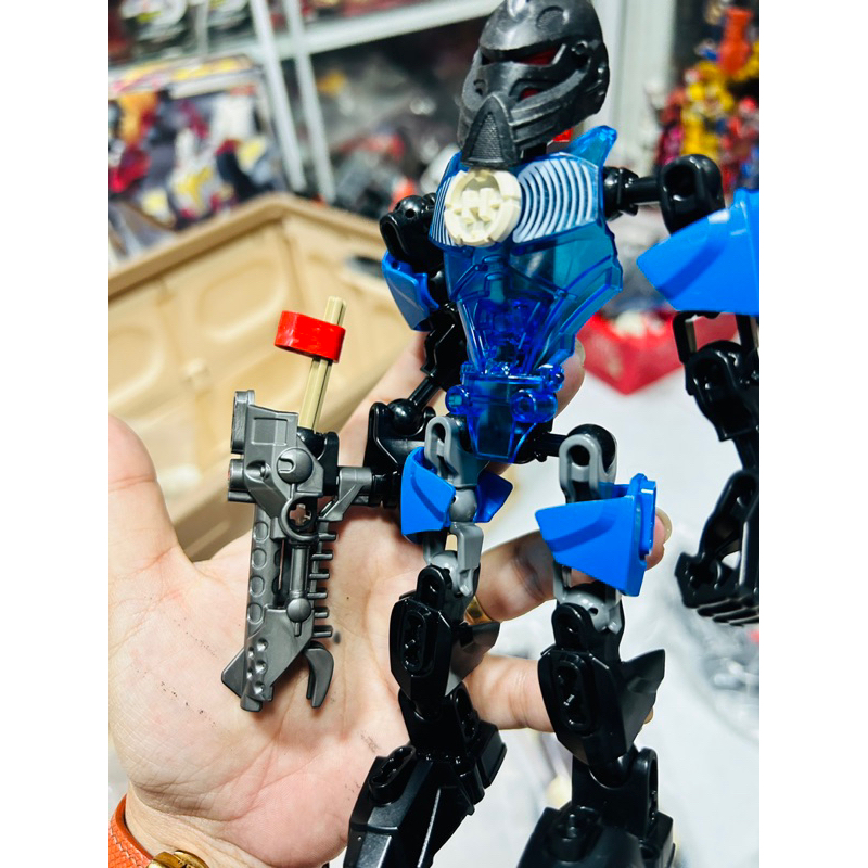 Mô hình lắp ráp Le go Hero Factory Stringer Set