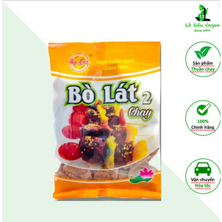 Bò lát chay 2 âu lạc ngon bổ bịch lớn - thực phẩm chay âu lạc, đồ chay