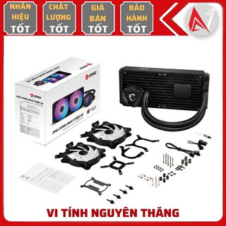Tản nhiệt nước cpu MSI Mag Coreliquid 240R ARGB