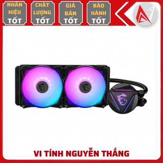Tản nhiệt nước cpu MSI Mag Coreliquid 240R ARGB