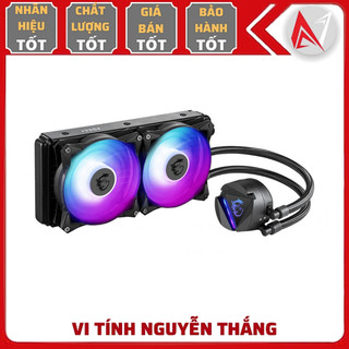 Tản nhiệt nước cpu MSI Mag Coreliquid 240R ARGB