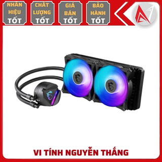 Tản nhiệt nước cpu MSI Mag Coreliquid 240R ARGB