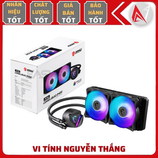 Tản nhiệt nước cpu MSI Mag Coreliquid 240R ARGB