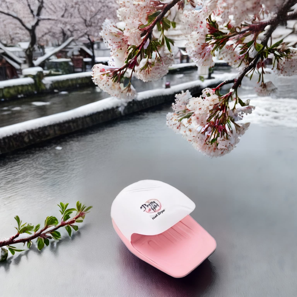 Đồ Chơi Trang Điểm Cho Bé Gái Có Hơ Móng, Vali Trang Điểm Công Chúa Cho Bé Gái