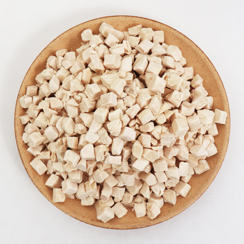 HỘP VIÊN GÀ KHÔ, ỨC GÀ KHÔ 500GRAM trụ cào