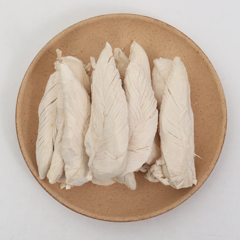 HỘP VIÊN GÀ KHÔ, ỨC GÀ KHÔ 500GRAM trụ cào