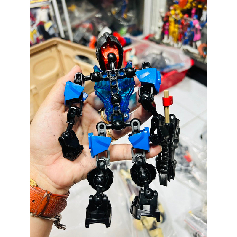 Mô hình lắp ráp Le go Hero Factory Stringer Set