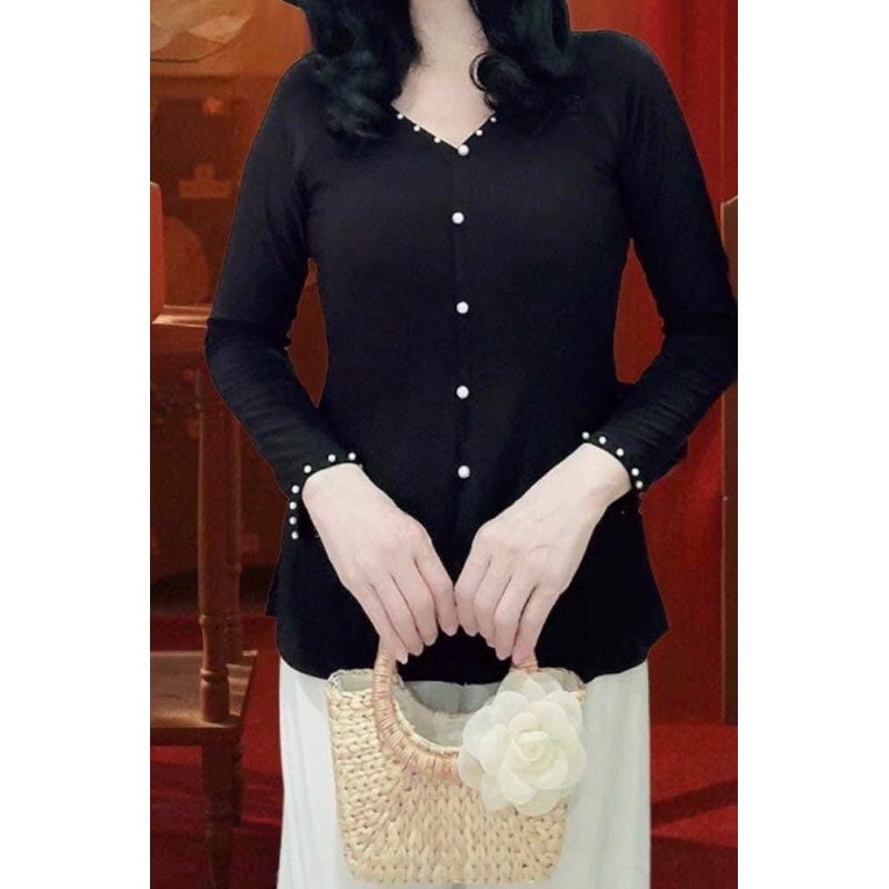 Áo bà ba TRƠN SIZE 2 -áo lẻ không kèm quần