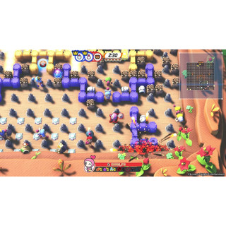 Đĩa Game Super Bomberman R 2 Ps5