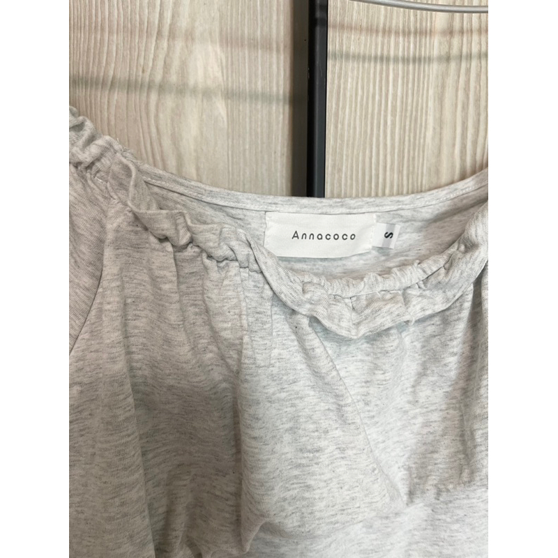 Áo thun annacoco sz s