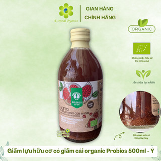 Giấm lựu hữu cơ organic ProBios 500ml