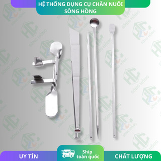 Bộ thiến gà