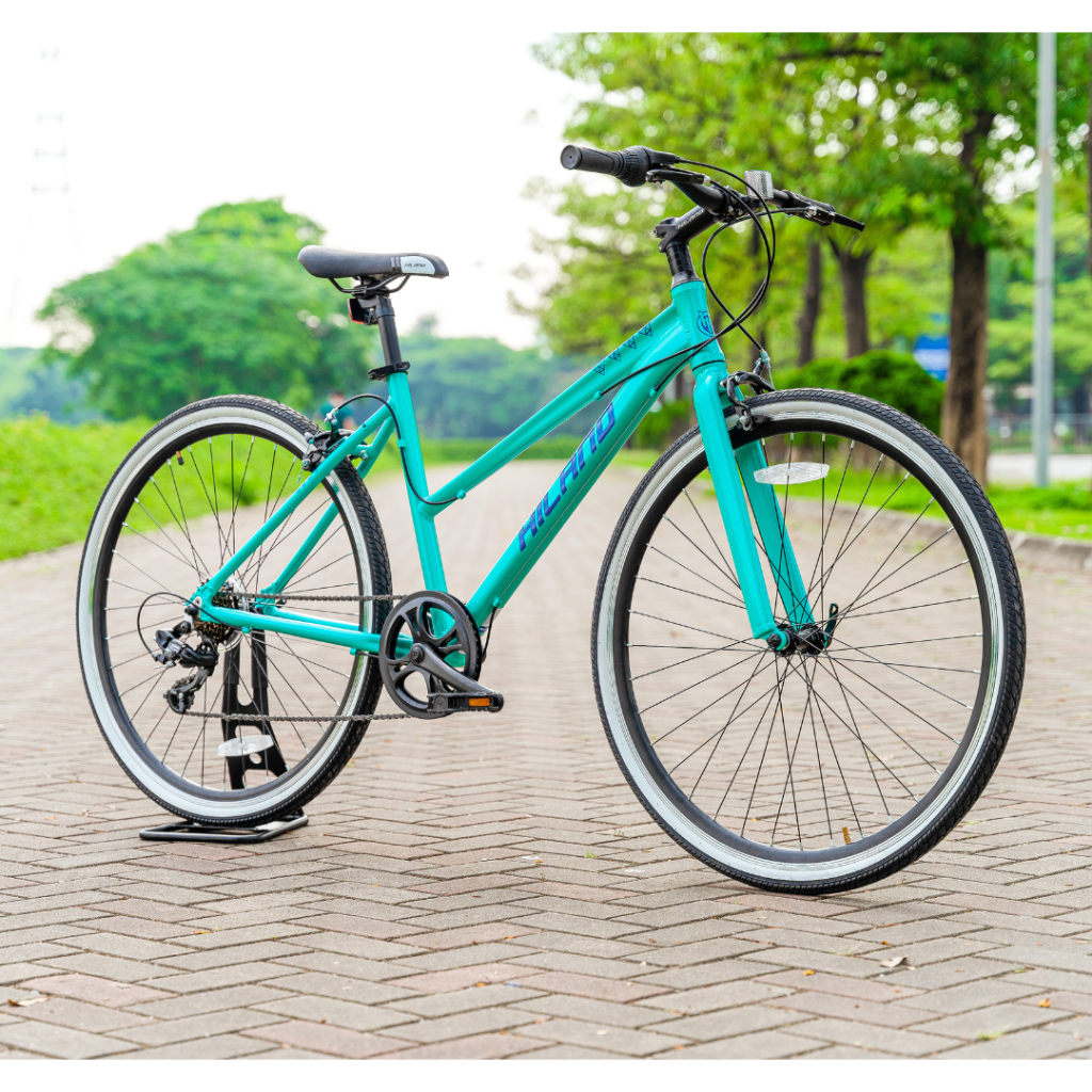 Xe Đạp Thể Thao Hiland Dove Khung Nhôm Cao Cấp, Xe Đạp Đường Phố Siêu Bền - Siêu Thị Xe Đạp