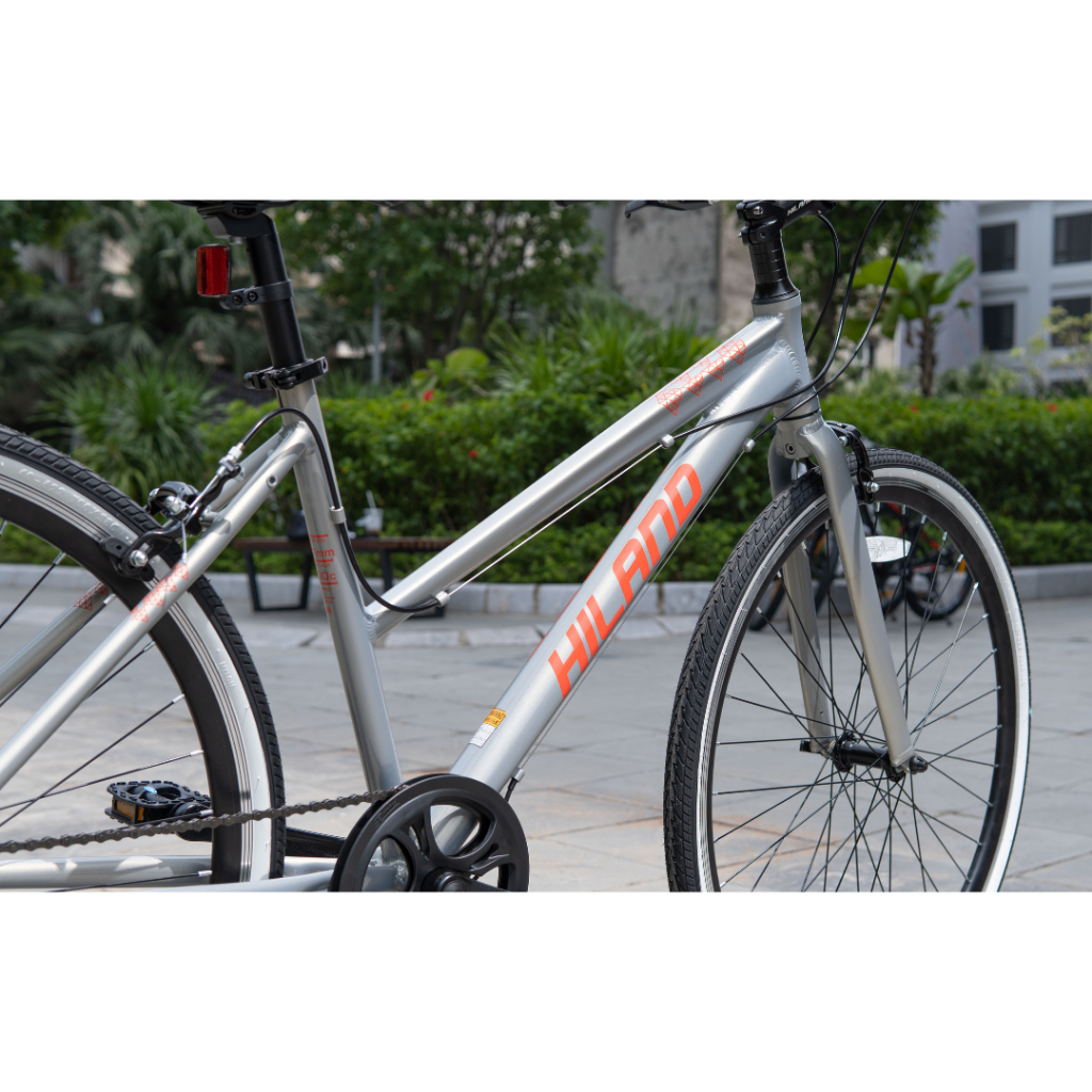 Xe Đạp Thể Thao Hiland Dove Khung Nhôm Cao Cấp, Xe Đạp Đường Phố Siêu Bền - Siêu Thị Xe Đạp