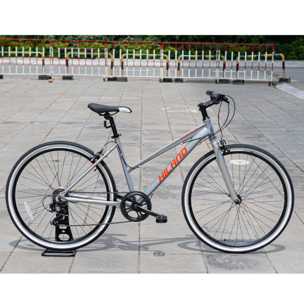 Xe Đạp Thể Thao Hiland Dove Khung Nhôm Cao Cấp, Xe Đạp Đường Phố Siêu Bền - Siêu Thị Xe Đạp