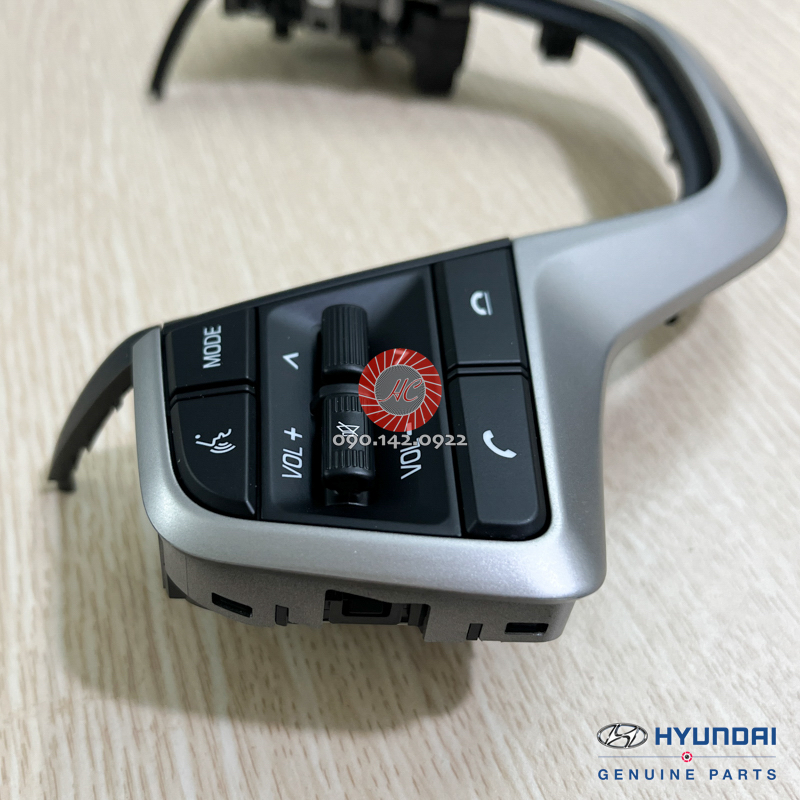 Phím Cruise Control HYUNDAI ACCENT 2018-2023, Kiểm soát hành trình/ Nhập khẩu chính hãng HYUNDAI MOBIS Ấn Độ