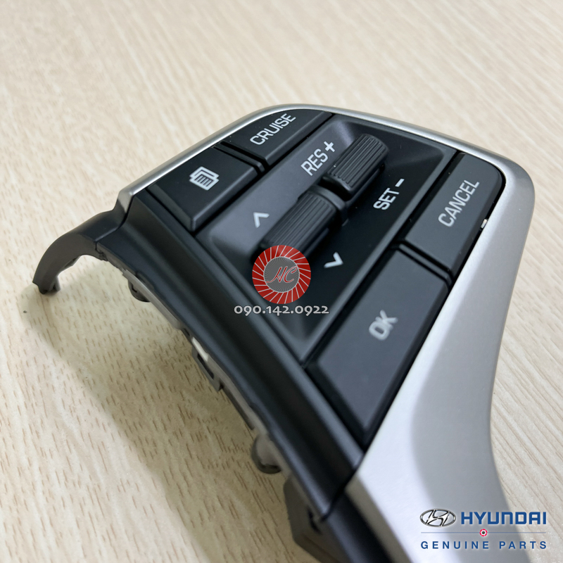 Phím Cruise Control HYUNDAI ACCENT 2018-2023, Kiểm soát hành trình/ Nhập khẩu chính hãng HYUNDAI MOBIS Ấn Độ