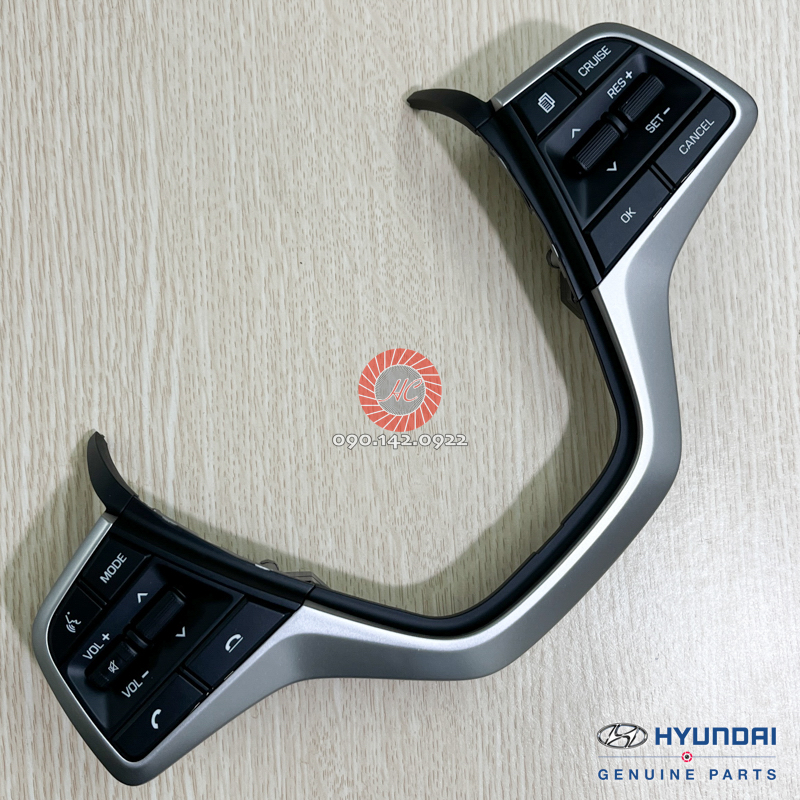 Phím Cruise Control HYUNDAI ACCENT 2018-2023, Kiểm soát hành trình/ Nhập khẩu chính hãng HYUNDAI MOBIS Ấn Độ