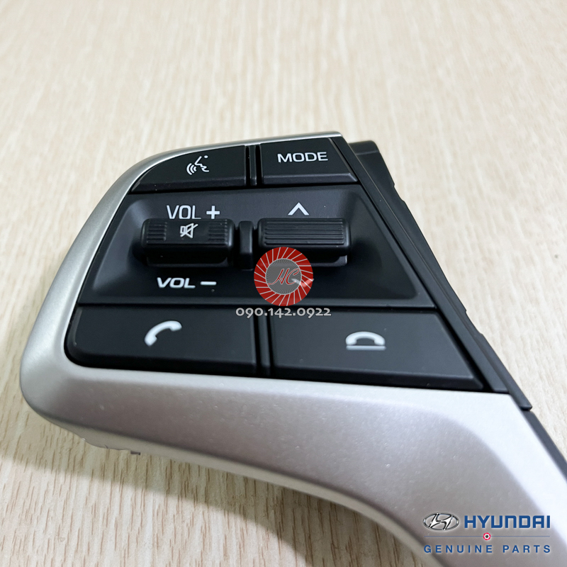 Phím Cruise Control HYUNDAI ACCENT 2018-2023, Kiểm soát hành trình/ Nhập khẩu chính hãng HYUNDAI MOBIS Ấn Độ