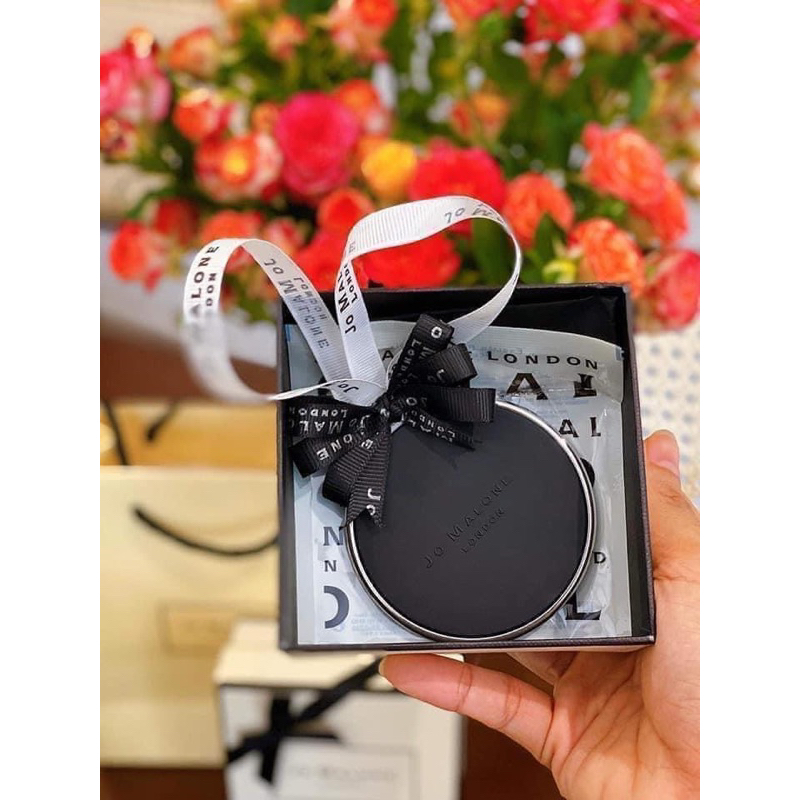 NƯỚC HOA KHÔ JOMALONE TREO XE OTO