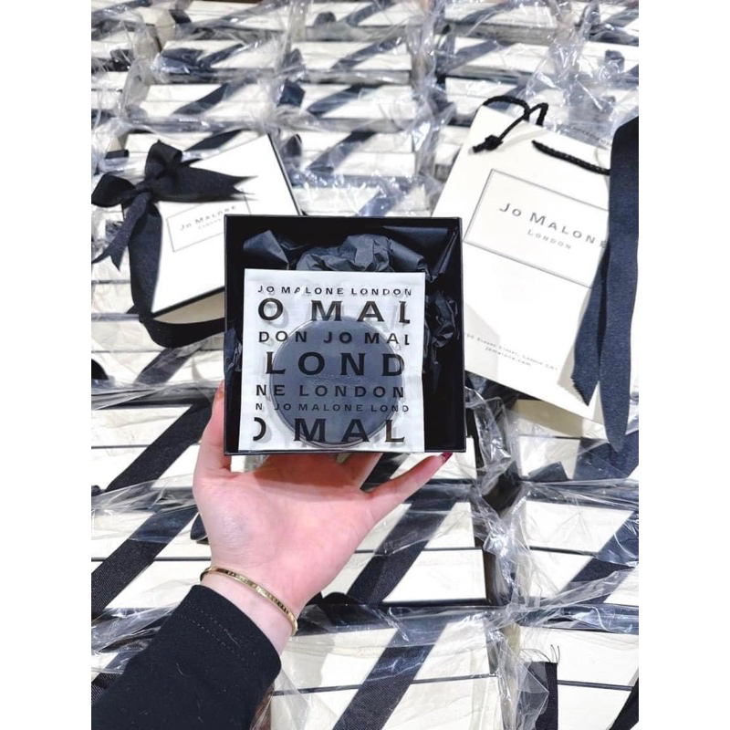 NƯỚC HOA KHÔ JOMALONE TREO XE OTO