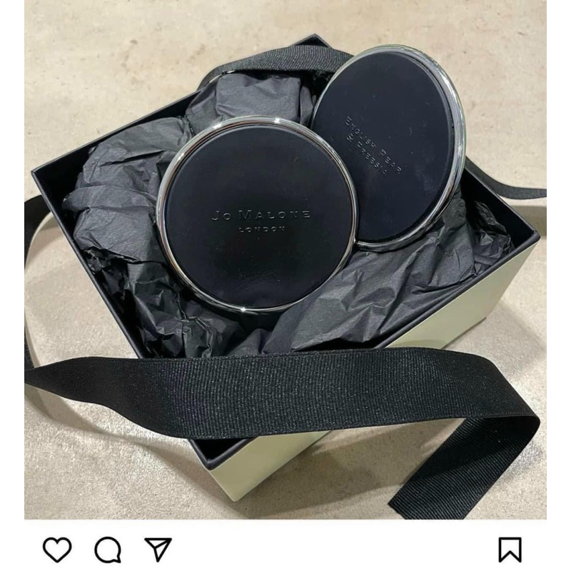 NƯỚC HOA KHÔ JOMALONE TREO XE OTO