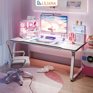 Bàn làm việc phong cách gaming mạnh mẽ thương hiệu Liliana - LM95