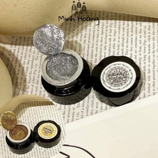 Sản phẩm Gel nhũ kim tuyến kẻ viền