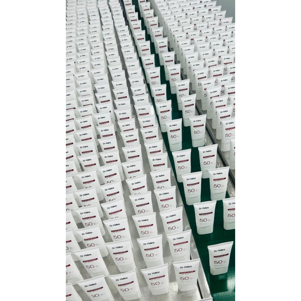Chống Nắng Dưỡng Trắng Dr.Halee Ha Multi SPF50+/PA++++ 50ml