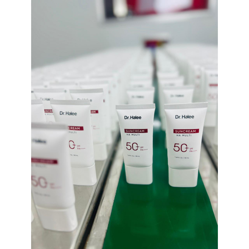 Chống Nắng Dưỡng Trắng Dr.Halee Ha Multi SPF50+/PA++++ 50ml