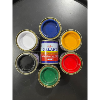 Sơn dầu Galant các màu loại nhỏ 100gr