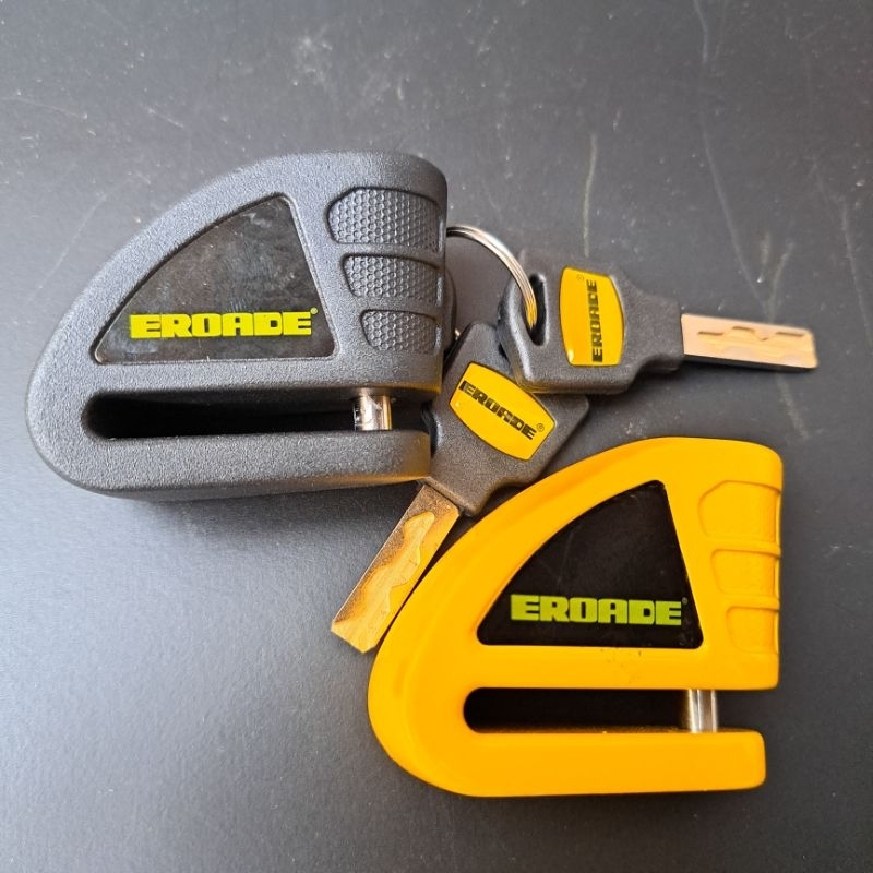 KHÓA ĐĨA XE MÁY EROADE