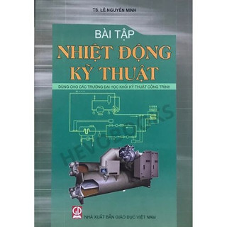 Sách - bài tập nhiệt động kỹ thuật