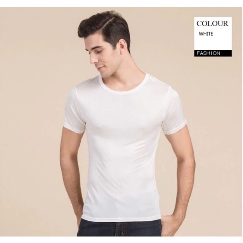 Áo lót thun nam mặc nhà 100% cotton, hàng loại 1