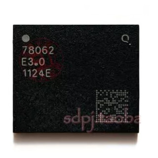 IC công suất sóng thay thế 78062 hàng zin bóc máy
