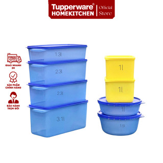 Bộ hộp trữ mát Modern Fridge - Tupperware