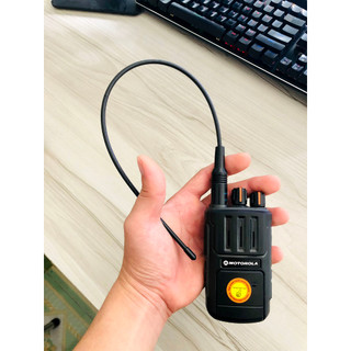 Anten bộ đàm dài 40cm. ăngten 2 băng tần vhf/uhf cho bộ đàm