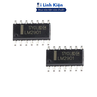 Lm2901 lm2901dr sop-14 chất lượng cao ilinhkien