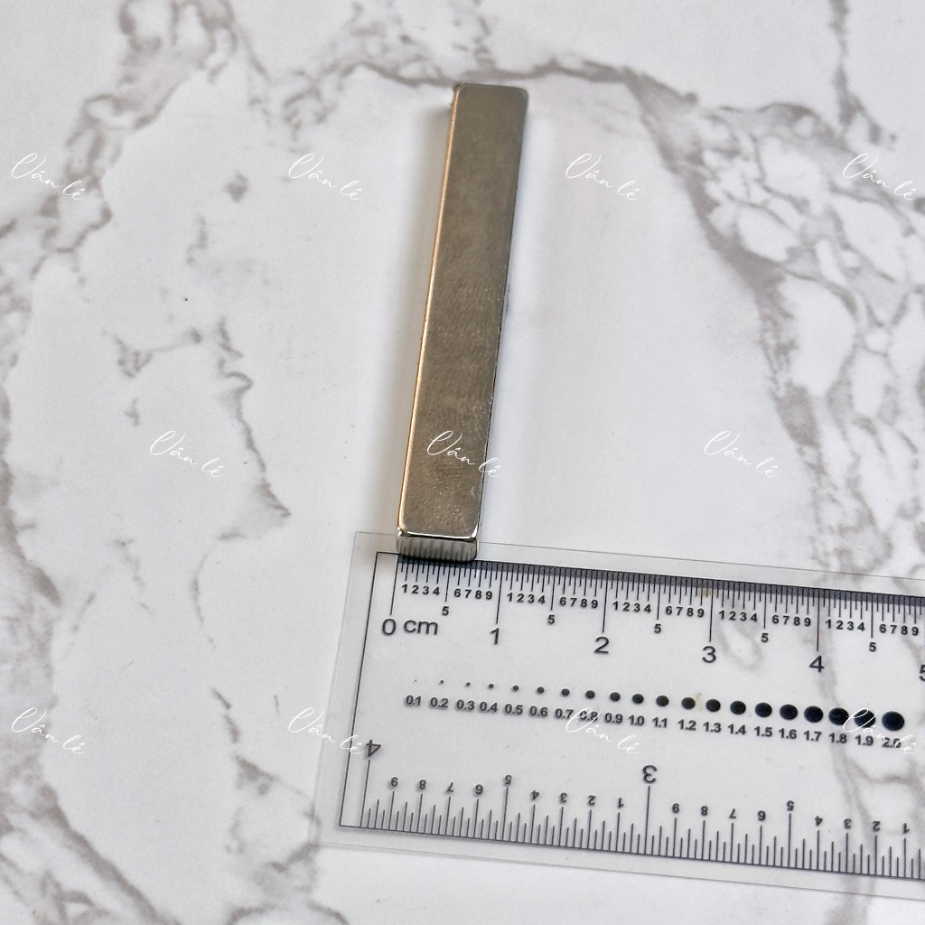 Nam châm hơ mắt mèo kim cương lực hút rất mạnh