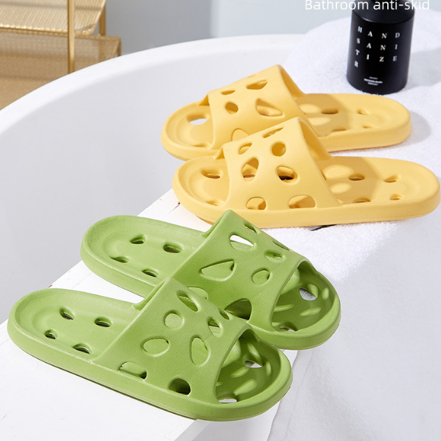 Dép đi trong nhà, dép đi trong nhà tắm, thoáng không thấm nước - QUAN JIA