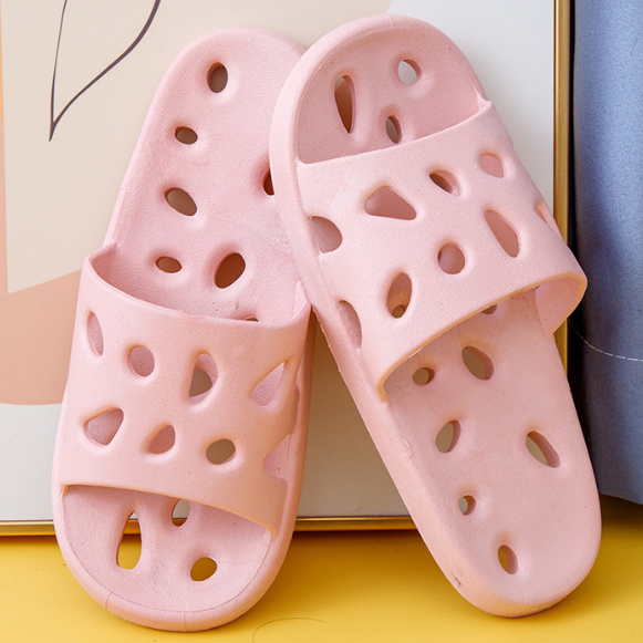 Dép đi trong nhà, dép đi trong nhà tắm, thoáng không thấm nước - QUAN JIA