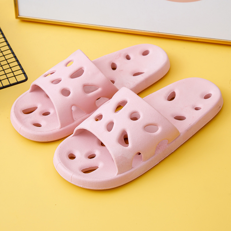 Dép đi trong nhà, dép đi trong nhà tắm, thoáng không thấm nước - QUAN JIA