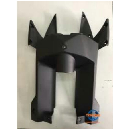 ốp mặt nạ sau xe điện Xmen