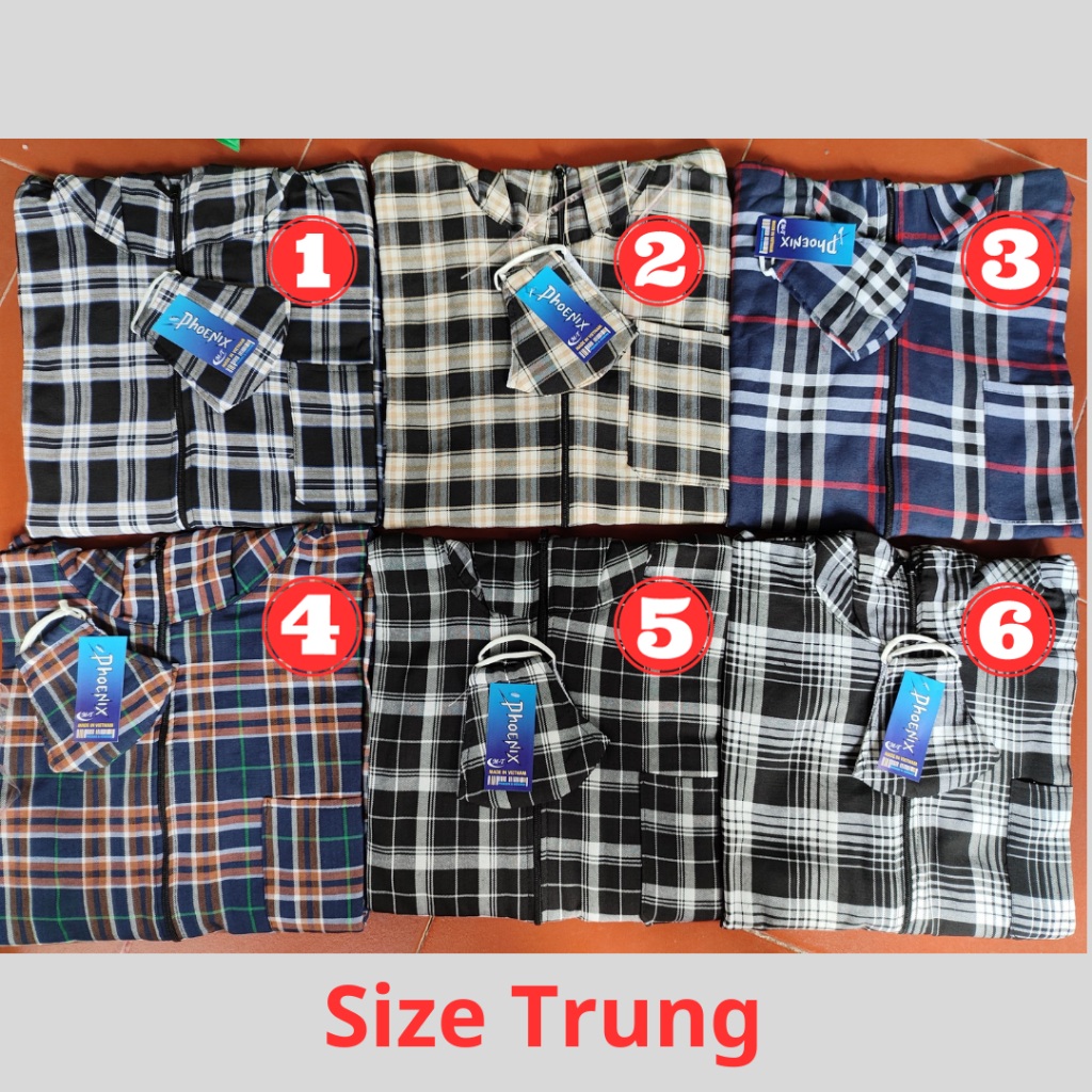 Áo chống nắng nam kẻ caro 2 lớp dày đẹp , áo nắng nam 2 lớp cải cotton mềm ngăn tia UV hiệu quả