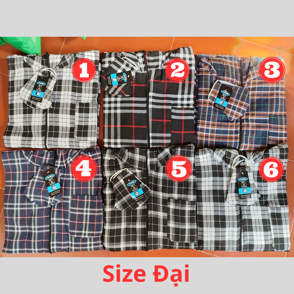 Áo chống nắng nam vải kẻ sọc, áo chống nắng kẻ nam 2 lớp kèm khẩu trang vải cotton dày đẹp