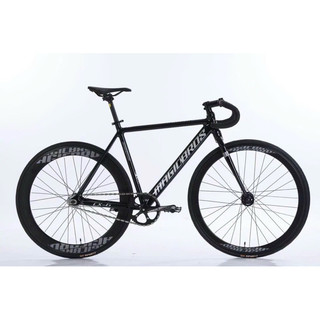 xe Fixed Gear magicbros cx6 khung nhôm cao cấp ( tặng bơm , tráp , bộ lắp ráp , bàn đạp , dây quấn …)