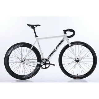 xe Fixed Gear magicbros cx6 khung nhôm cao cấp ( tặng bơm , tráp , bộ lắp ráp , bàn đạp , dây quấn …)