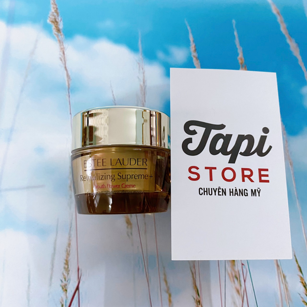 Kem dưỡng da Estee Lauder Revitalizing Supreme+ Youth Power Creme