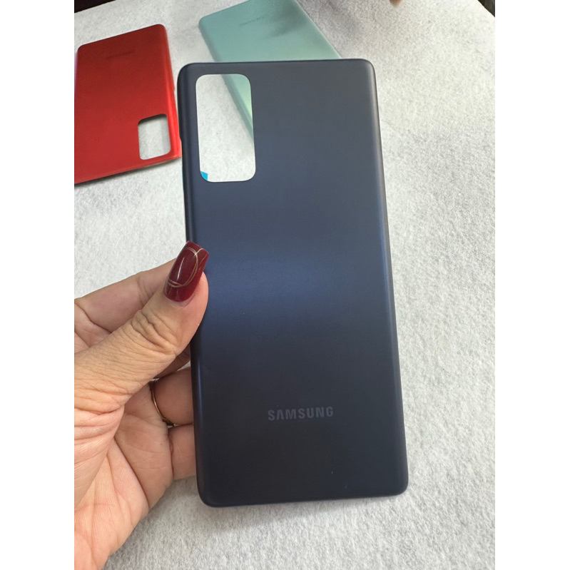 Lưng samsung S20fe / Nắp lưng samsung s20 fe