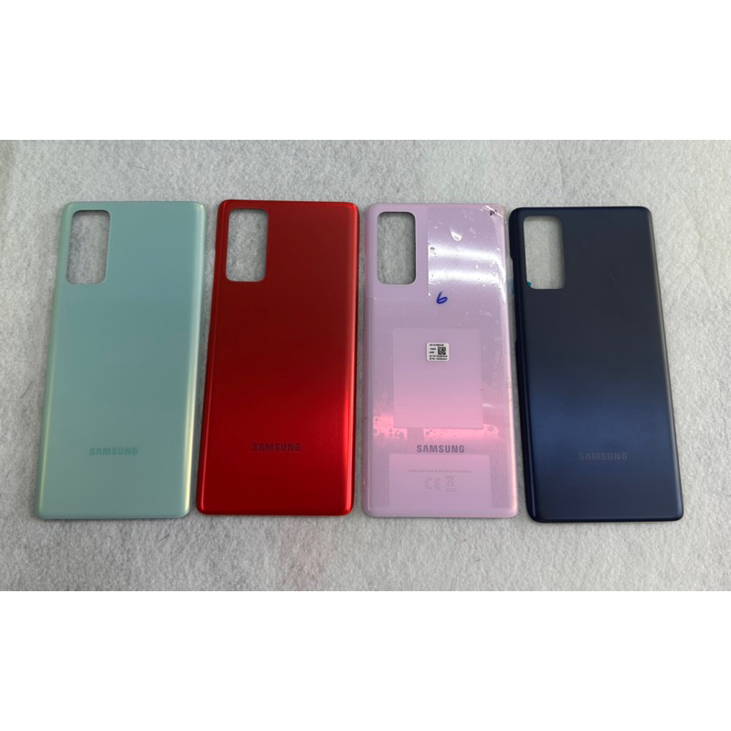 Lưng samsung S20fe / Nắp lưng samsung s20 fe